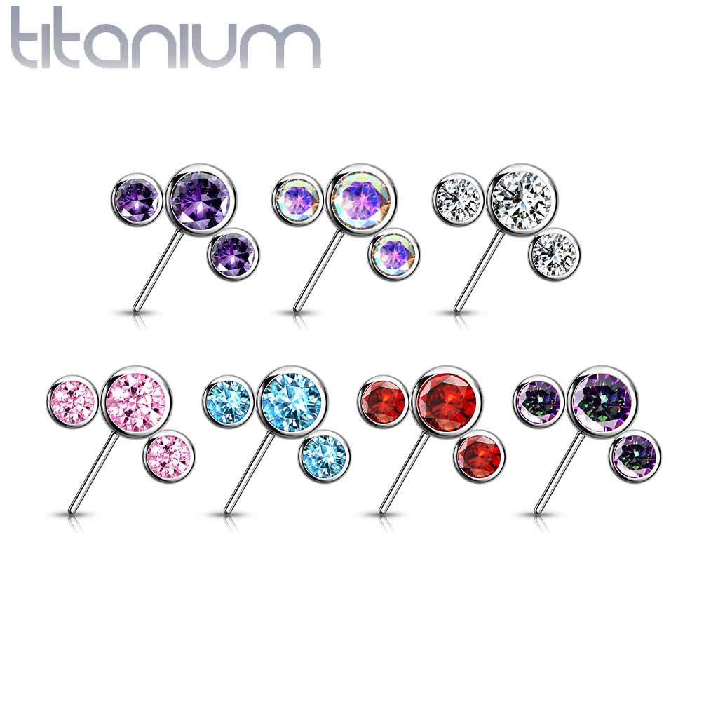 Push pin knopje QDT26