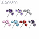 Push pin knopje QDT26