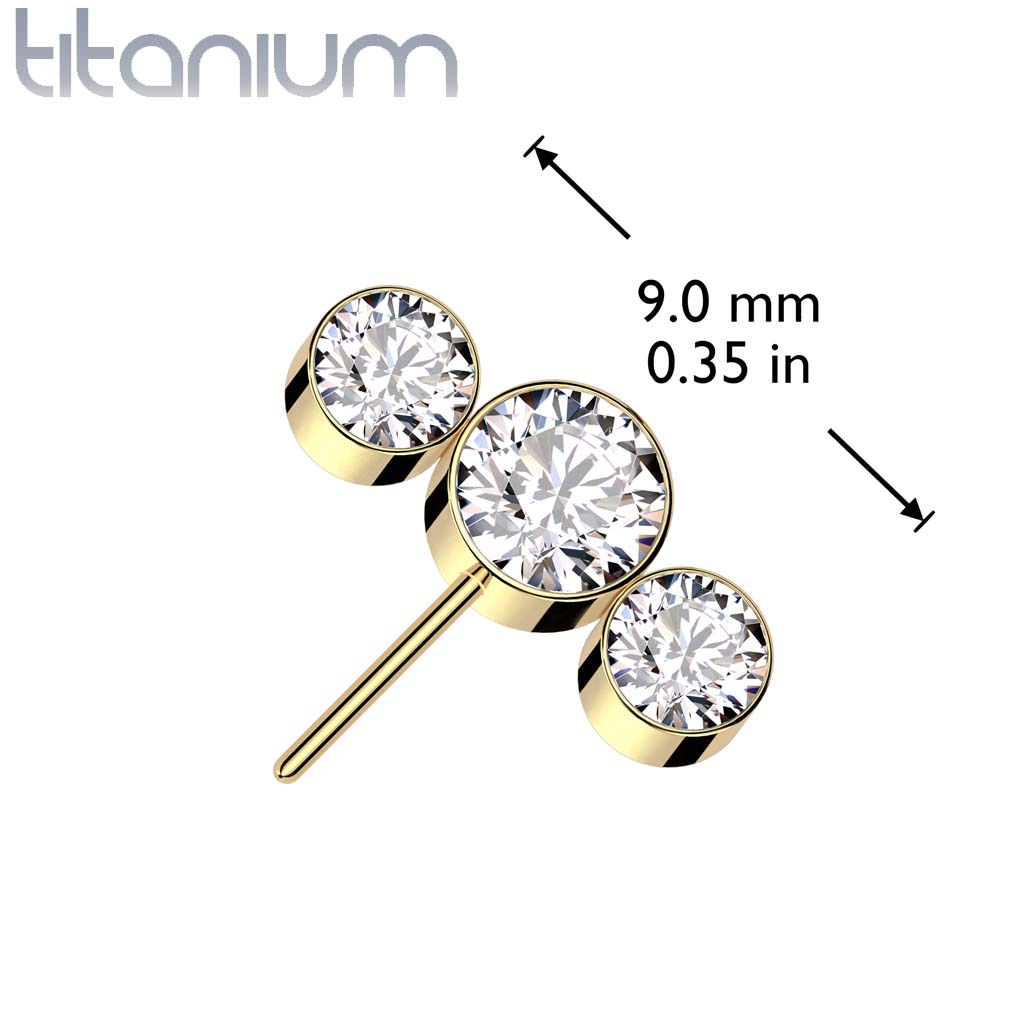 Push pin knopje QDT26