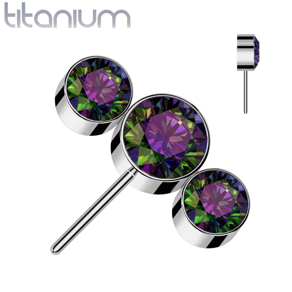 Push pin knopje QDT26