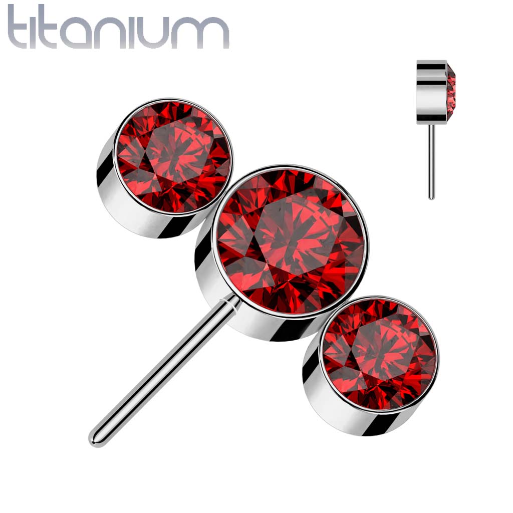 Push pin knopje QDT26