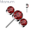 Push pin knopje QDT26