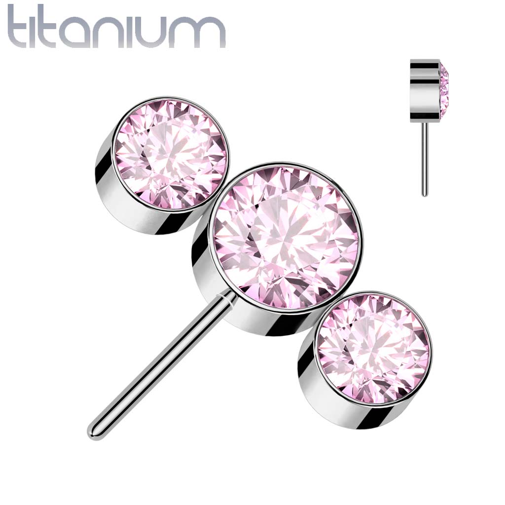 Push pin knopje QDT26