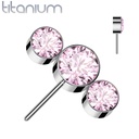 Push pin knopje QDT26