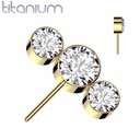 Push pin knopje QDT26