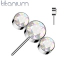 Push pin knopje QDT26