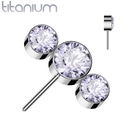 Push pin knopje QDT26