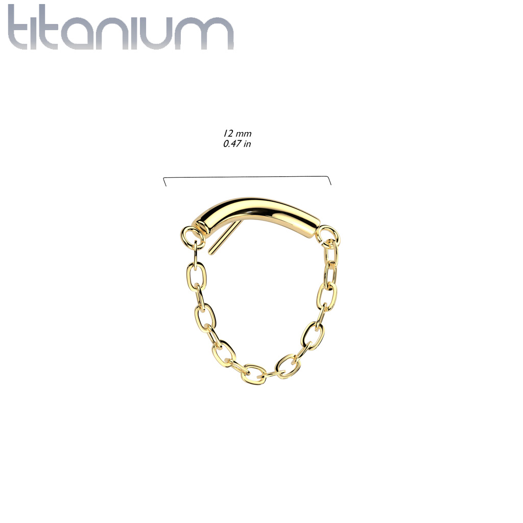 Push pin ketting QDT108