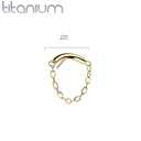 Push pin ketting QDT108