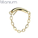 Push pin ketting QDT108