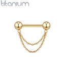 Barbell tepel RGOS-01