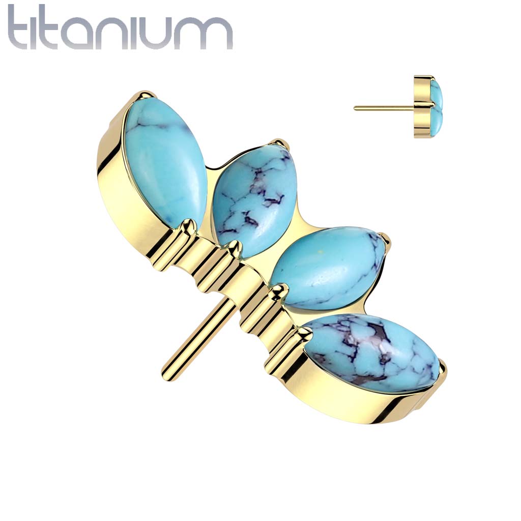 Top QDT159 (Steentjes) (Push pin)