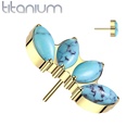 Top QDT159 (Steentjes) (Push pin)