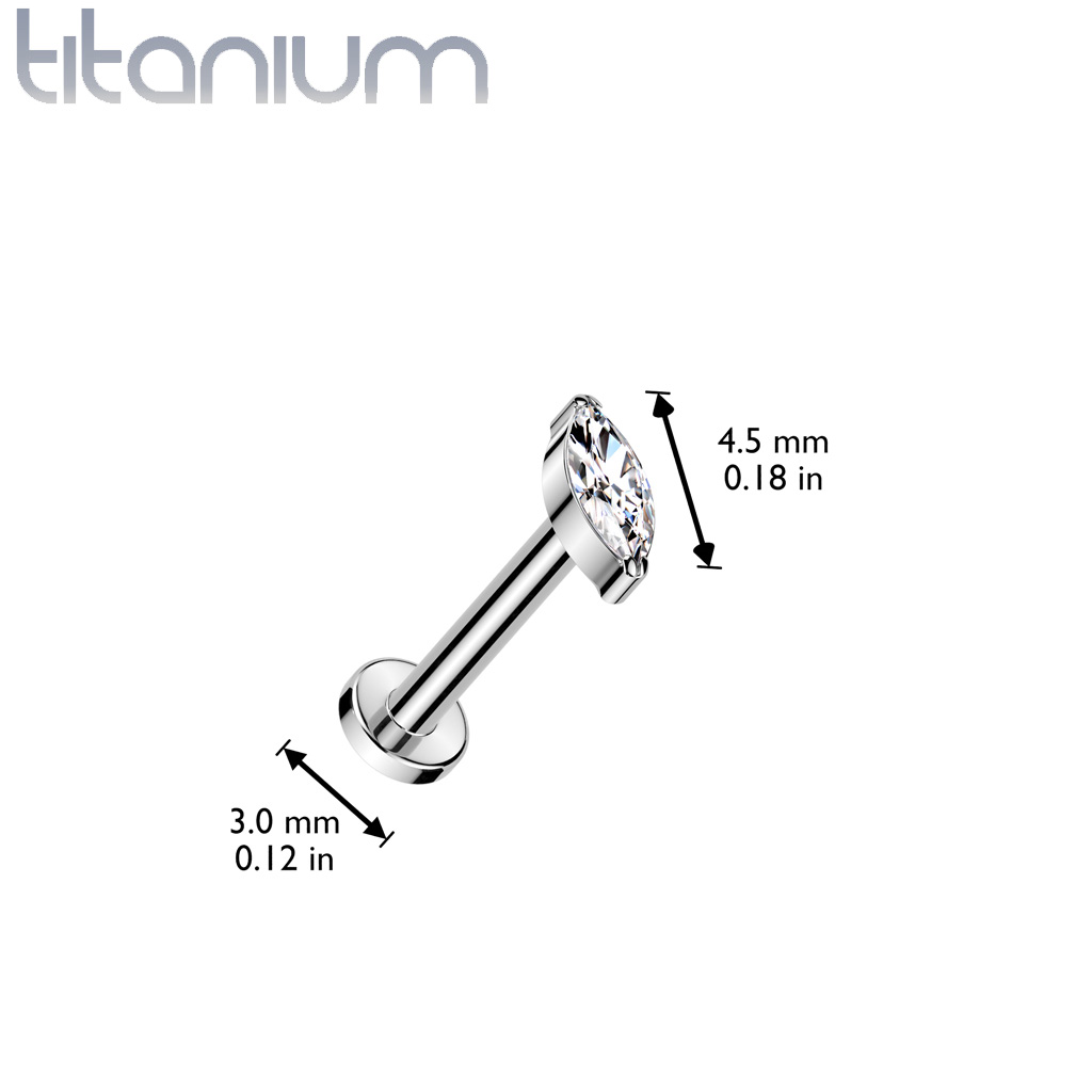 Top ITL53 (Steentje) (Push pin)