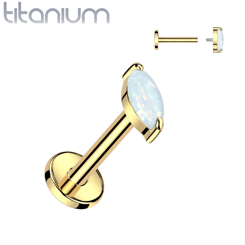 Top TIL102P (Steentje) (Push pin)