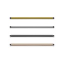 Barbell staafje QXSAB (Schroef op)