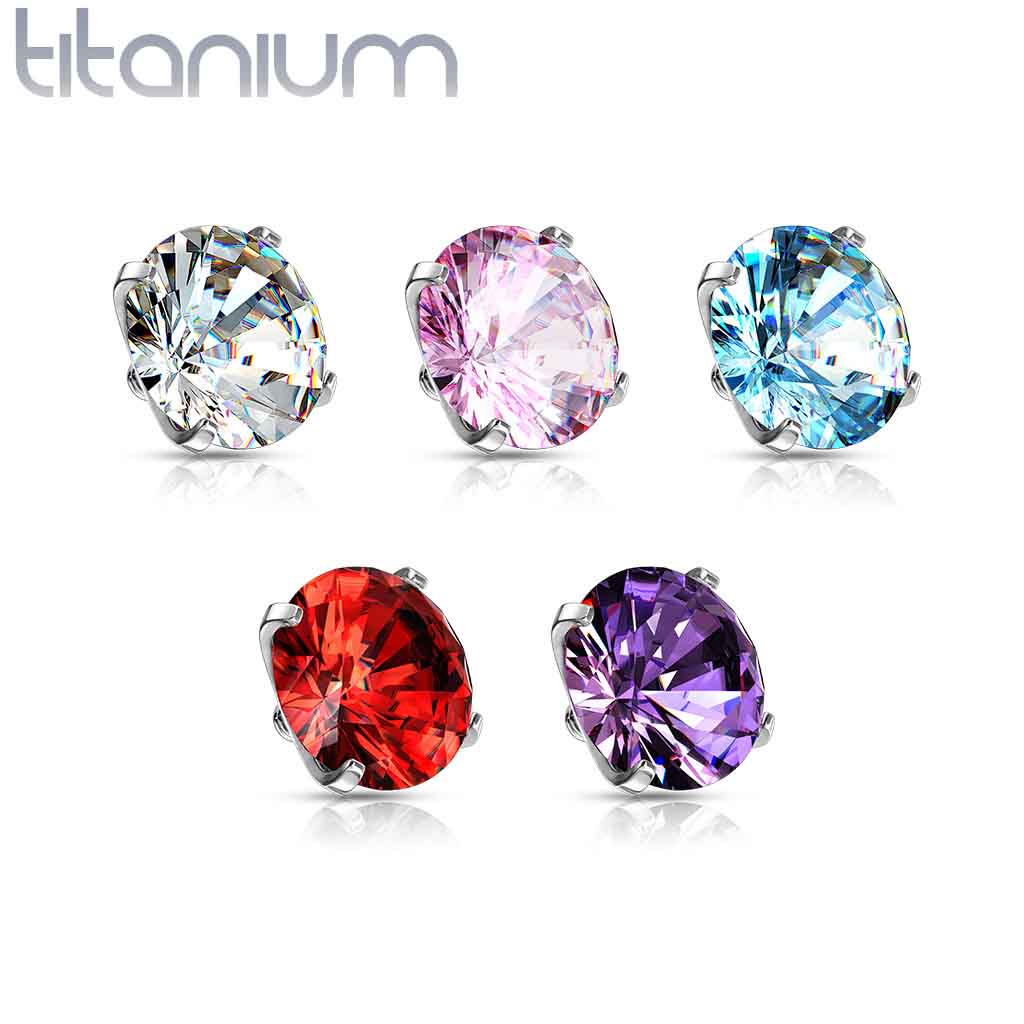 Schroef in knopje QBTY04