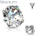 Schroef in knopje QBTY04