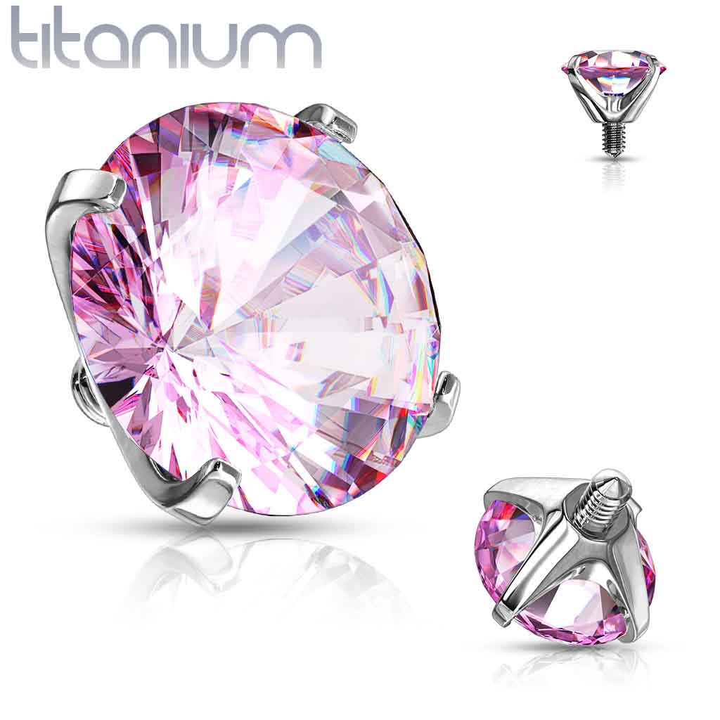 Schroef in knopje QBTY04