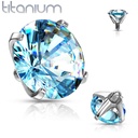 Schroef in knopje QBTY04