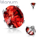 Schroef in knopje QBTY04