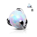 Schroef in balletje QBTY28