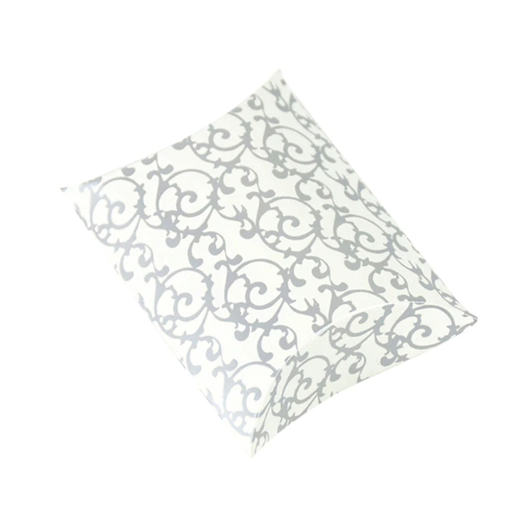 Doosje PDFS11 (zilver)