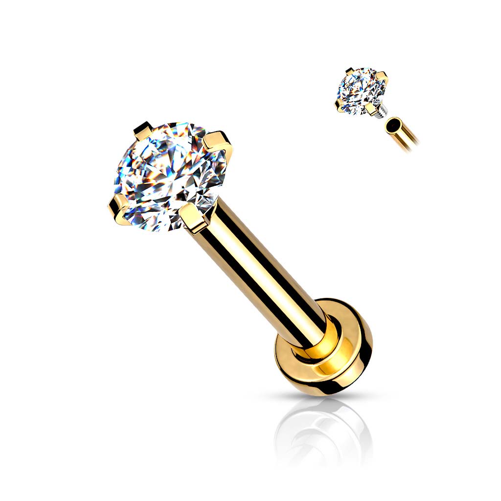 Labret kristal LSI037T