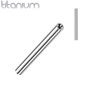 Barbell QCTB1 (Push in staafje)
