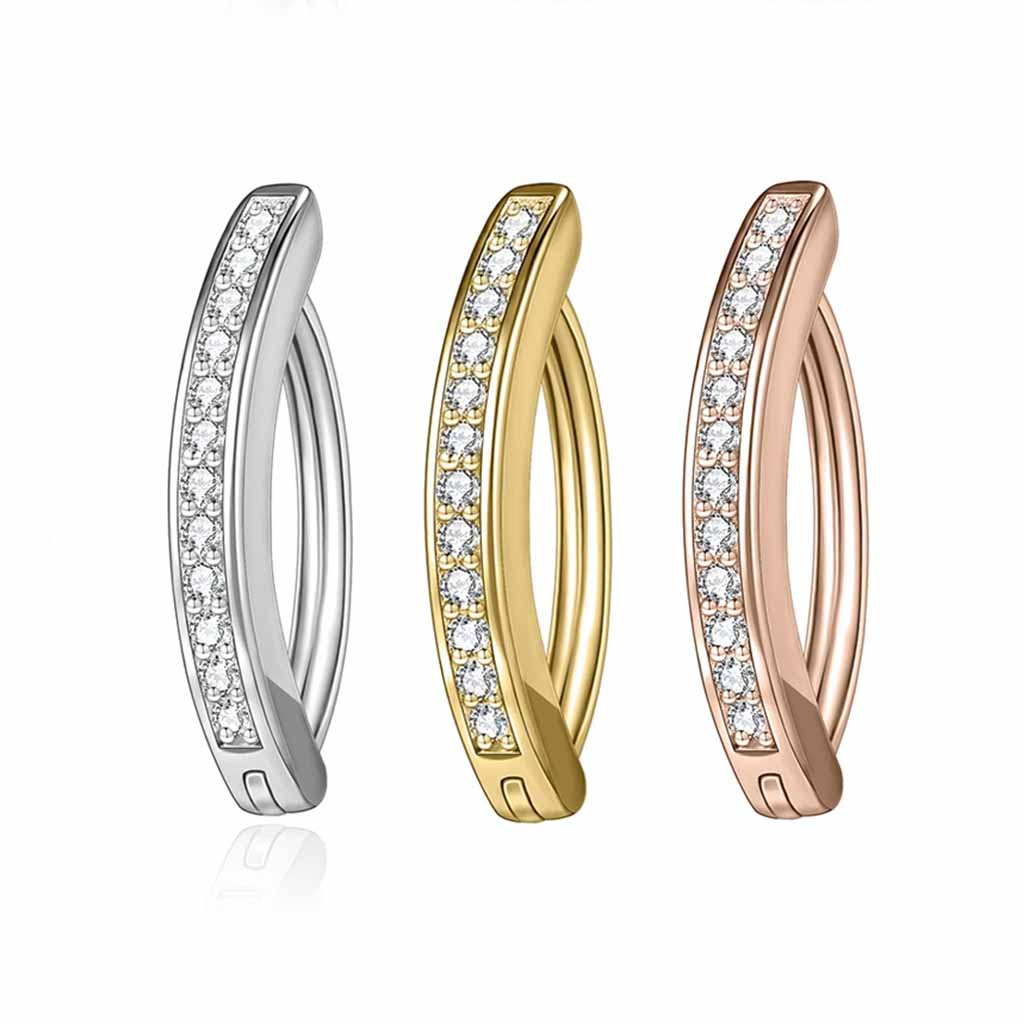 Klikring navel RHN02