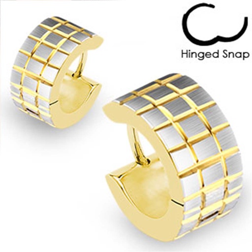 [C05-02/SE0324-GD] Oorbel SE0324