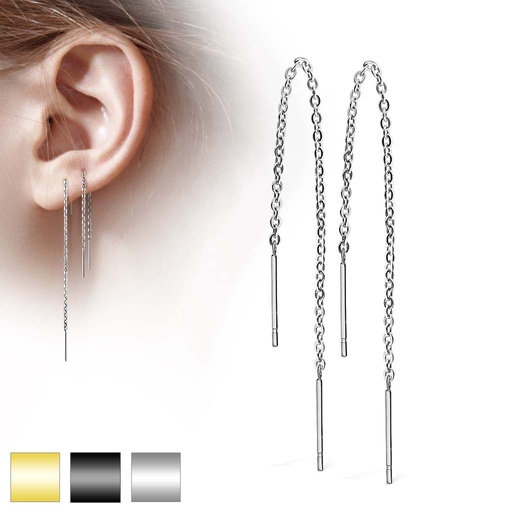 Oorbel SE3369 (Ketting)