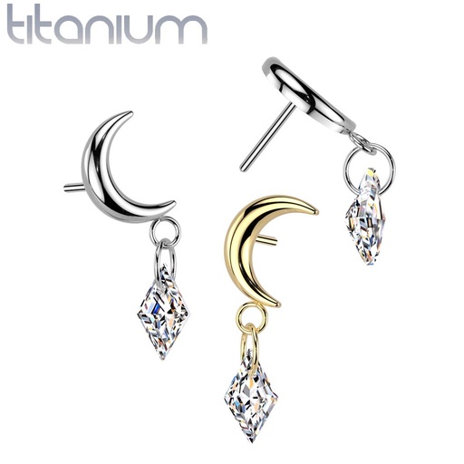 Top QDT408 (Maan) (Push pin) (Hanger)