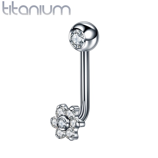 [T12-35/11-1.6/LCTxx31-C] Barbell christina LCTxx31