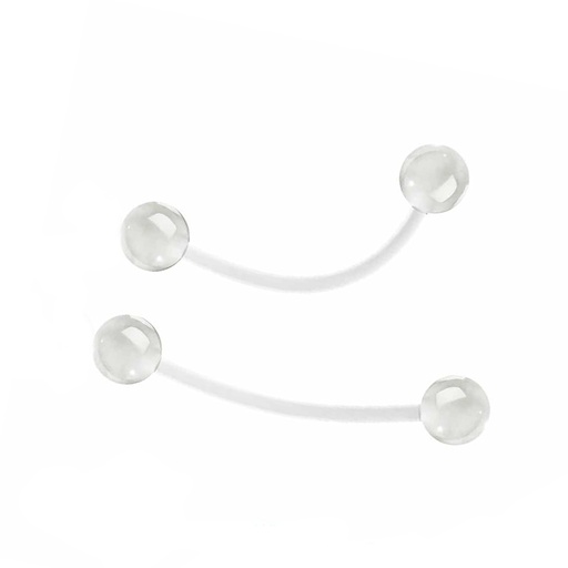 Barbell balletjes RETP (Flexibel) (Bioflex)